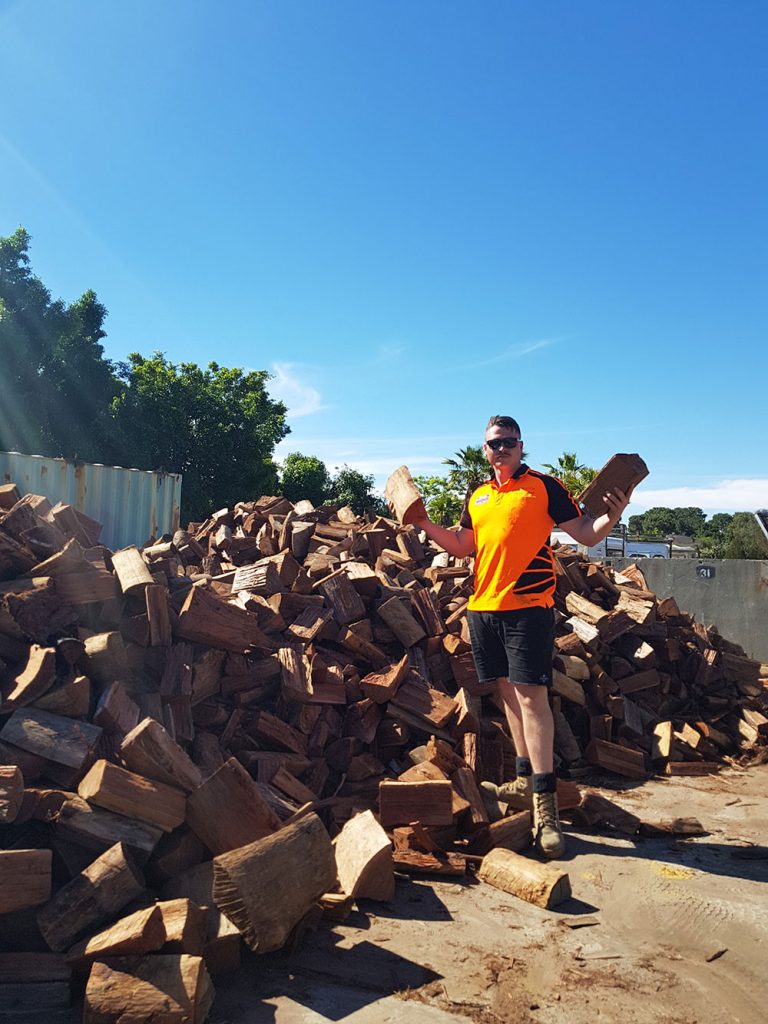 firewood supply perth