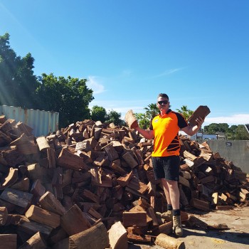 firewood supply perth
