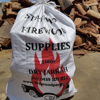 firewood bags perth